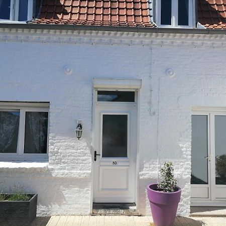 Côté Marais Villa Saint-Martin-Lez-Tatinghem Exterior foto