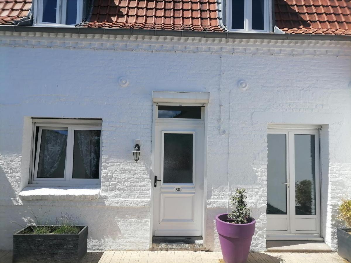 Côté Marais Villa Saint-Martin-Lez-Tatinghem Exterior foto